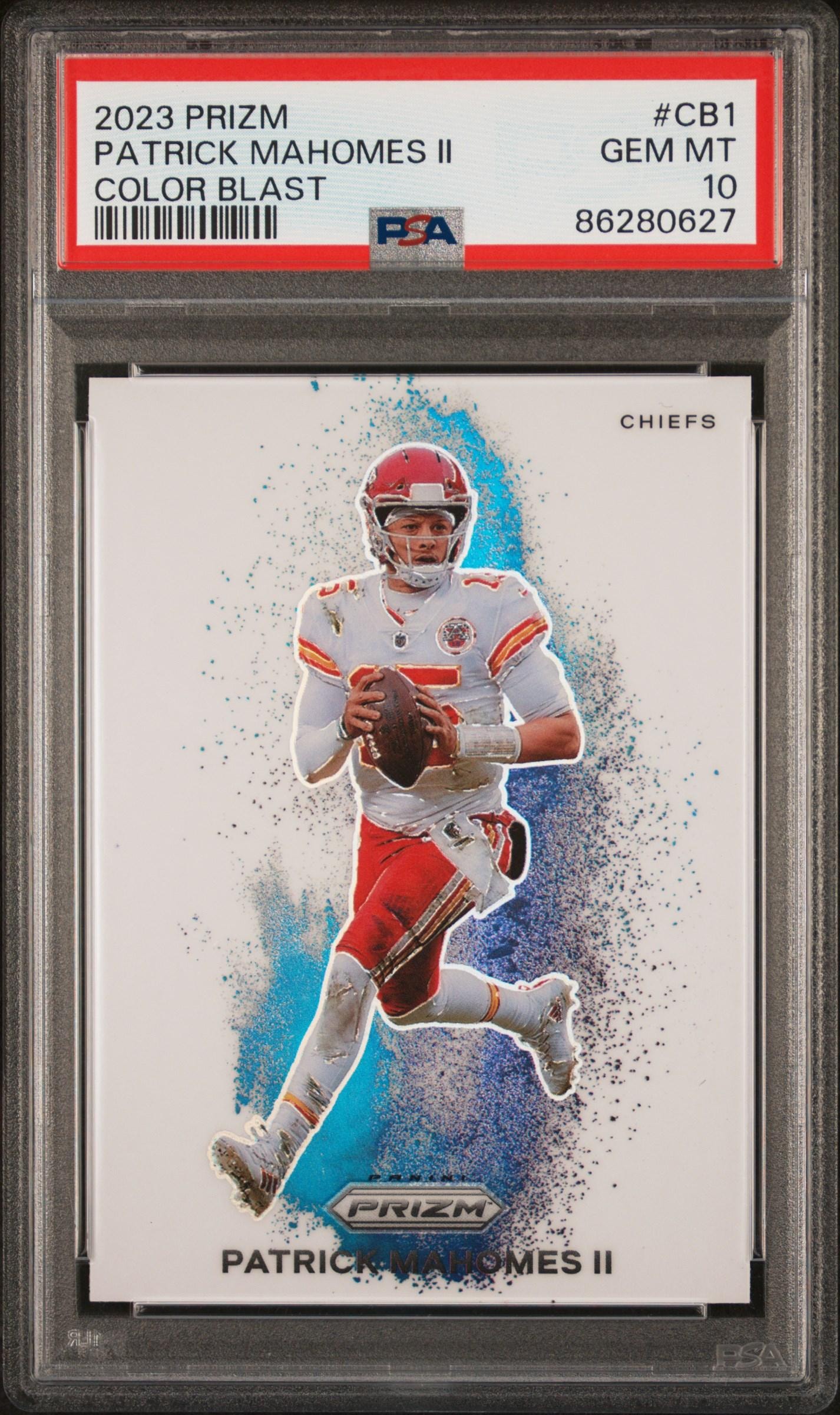 Patrick Mahomes II